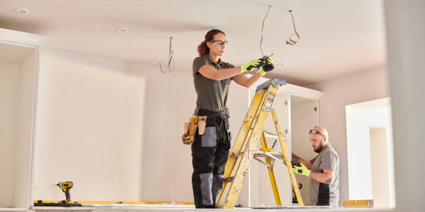 Best Residential Electrician Services  in Johnson City, NY
