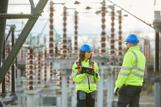 Best Electrical Installation Contractor  in Johnson City, NY