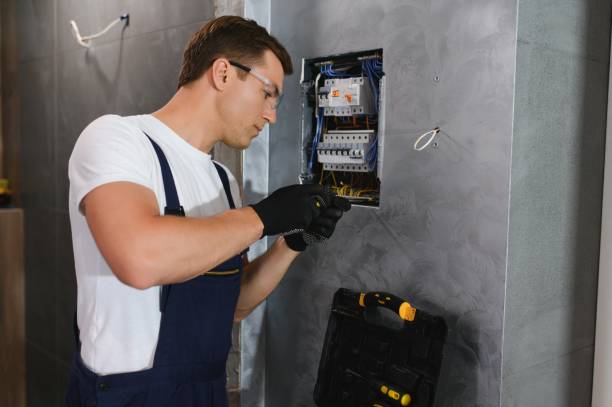Best Local Electrician Companies  in Johnson City, NY