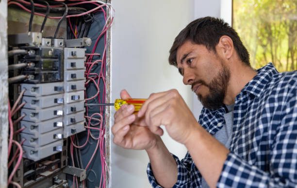 Best Local Electrician Companies  in Johnson City, NY